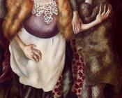 斯坦利 斯宾塞 : Beatitude 5 - Contemplation